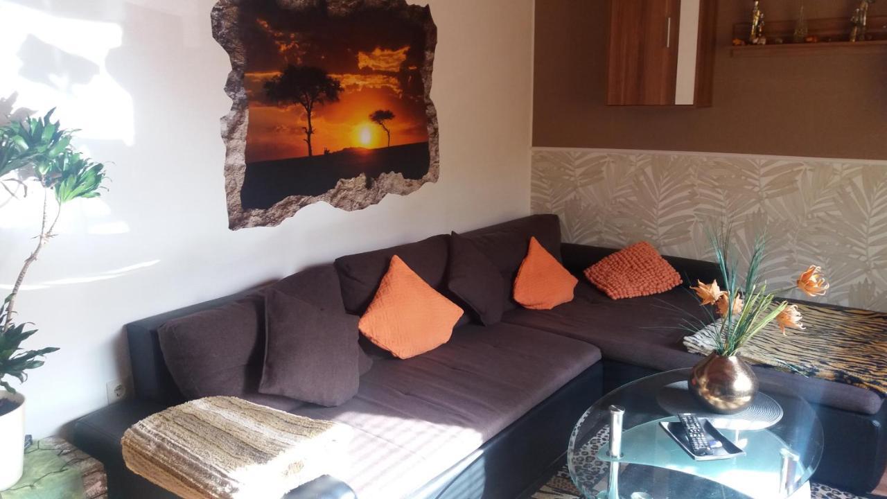Ferienwohnung Haus Monty Brême Extérieur photo