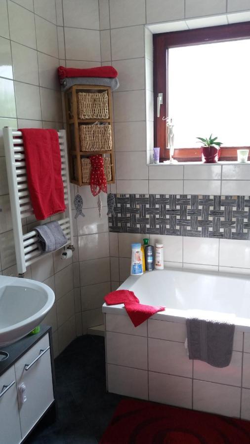 Ferienwohnung Haus Monty Brême Extérieur photo
