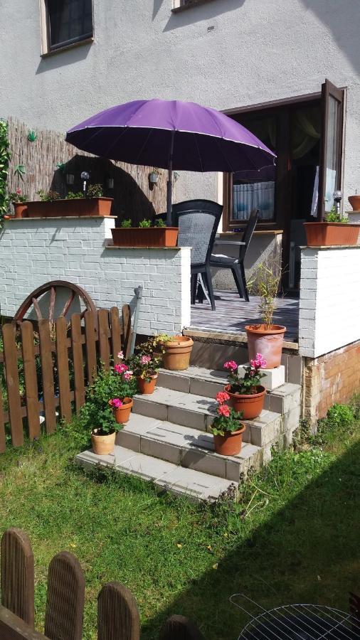 Ferienwohnung Haus Monty Brême Extérieur photo