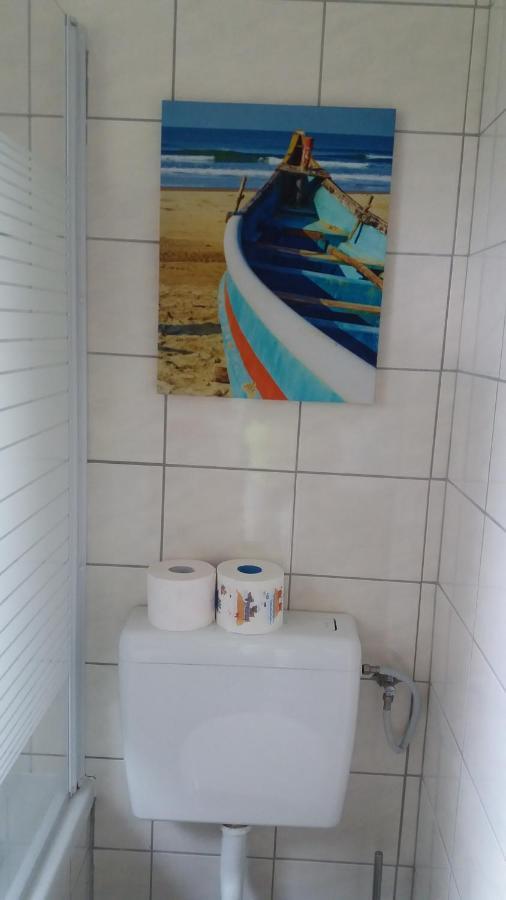 Ferienwohnung Haus Monty Brême Extérieur photo